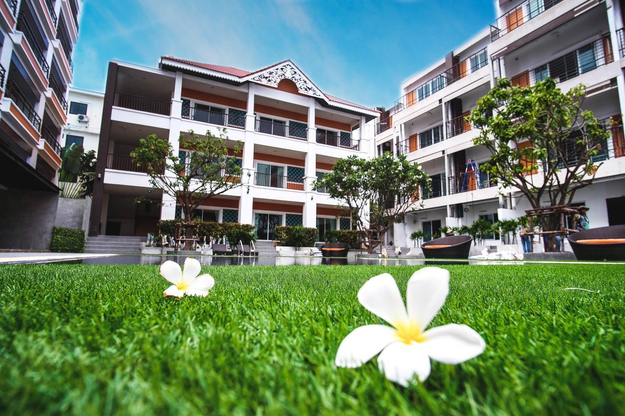 Fx Hotel Pattaya Extérieur photo