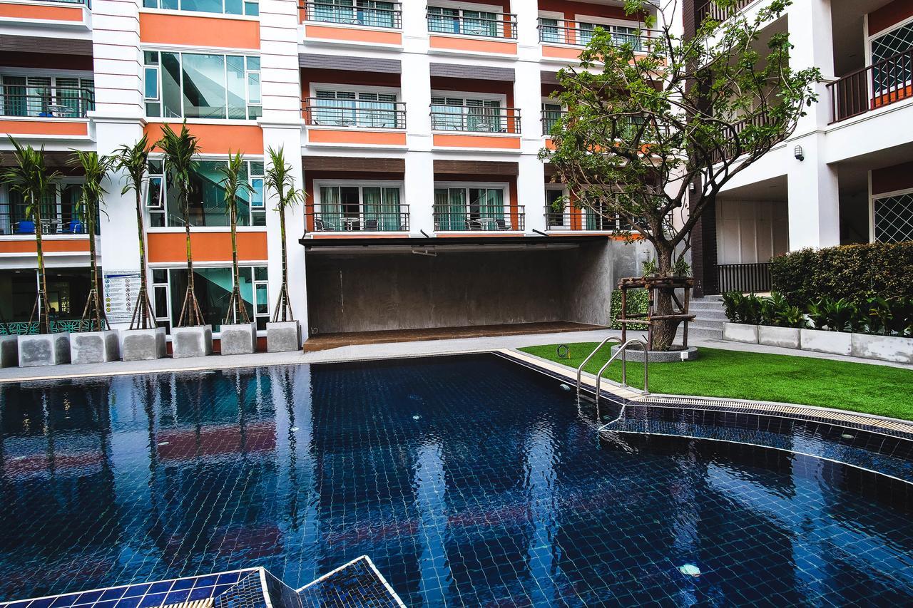Fx Hotel Pattaya Extérieur photo